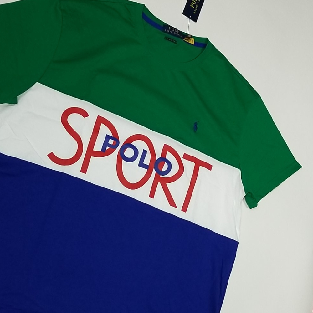 Polo Ralph Lauren Polo Sport Tee - Picture 5 of 6